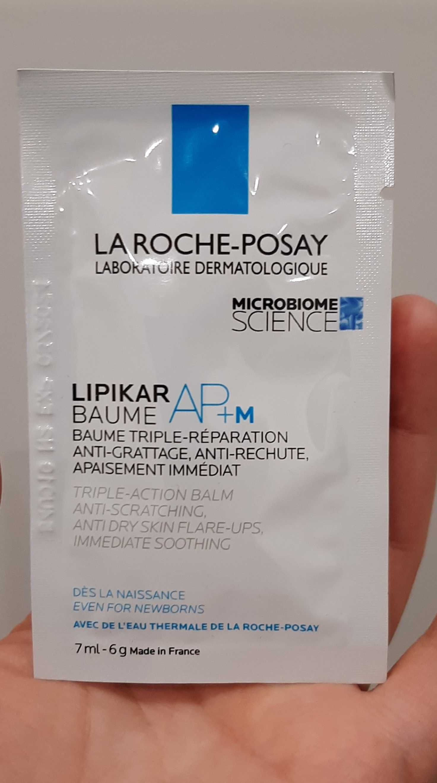 Lipikar Baume AP+m balsam 7ml