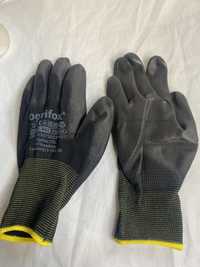 Rękawice ochronne robocze ogrifox 10 par