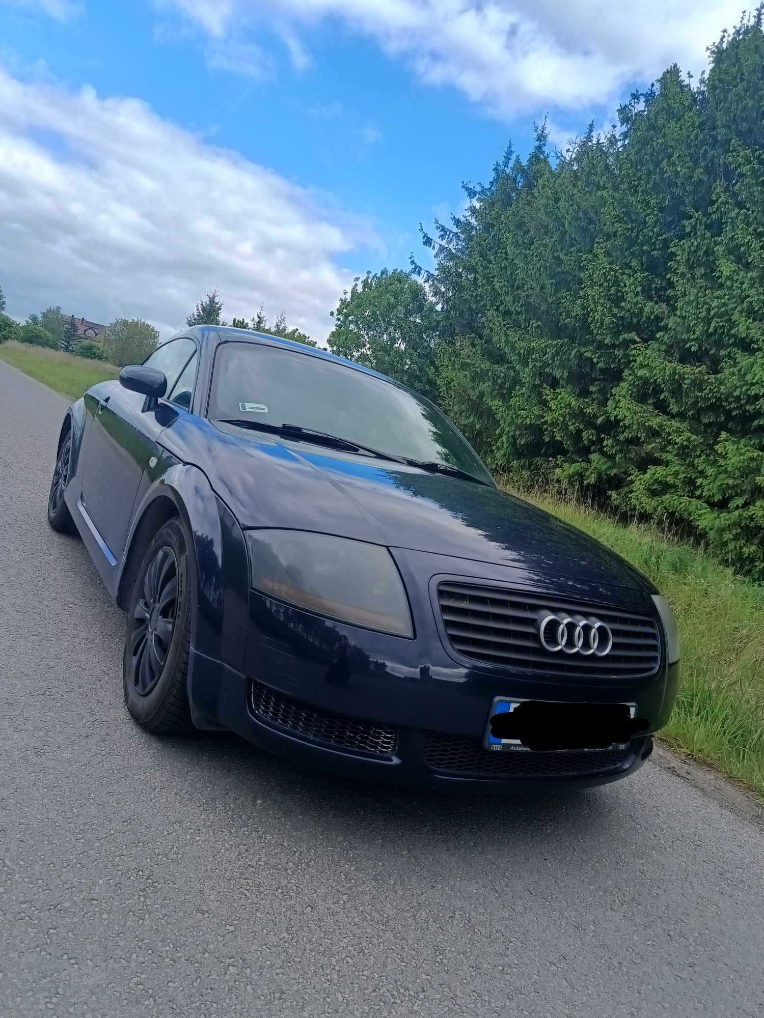 Audi TT 1.8  Coupe