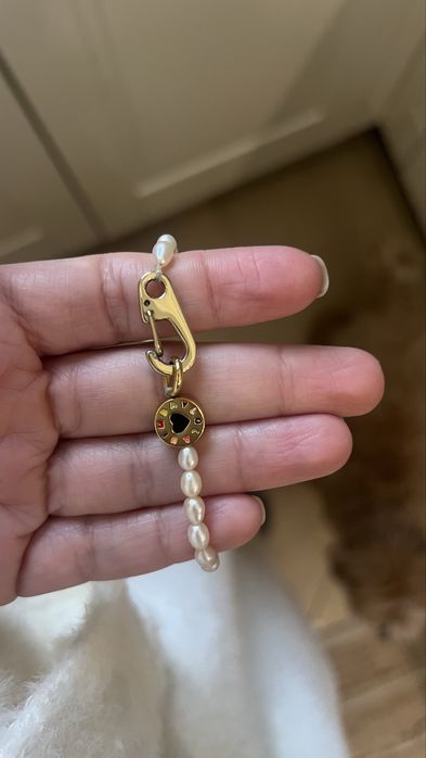 Намисто з перлинами Bimba Y Lola