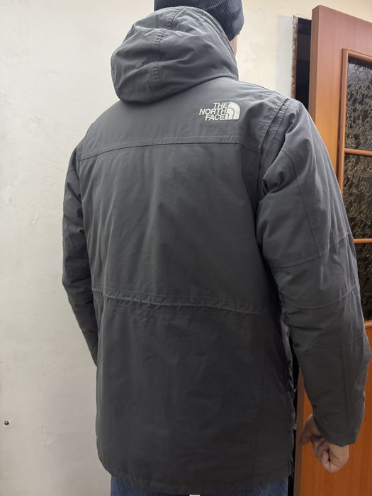 Куртка TNF Mcmurdo Hyvent Vintage оригінал