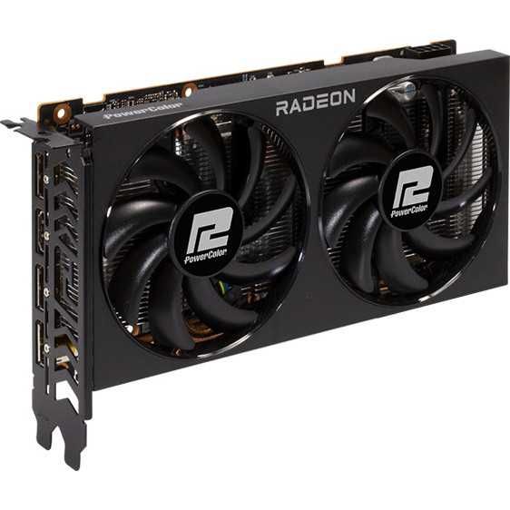 Гарантія! RX 6600 8GB PowerColor Fighter Ігрова відеокарта ТехноБро