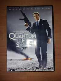 DVD James Bond 007 - "Quantum of Solace" Edição Especial (Como Novo)