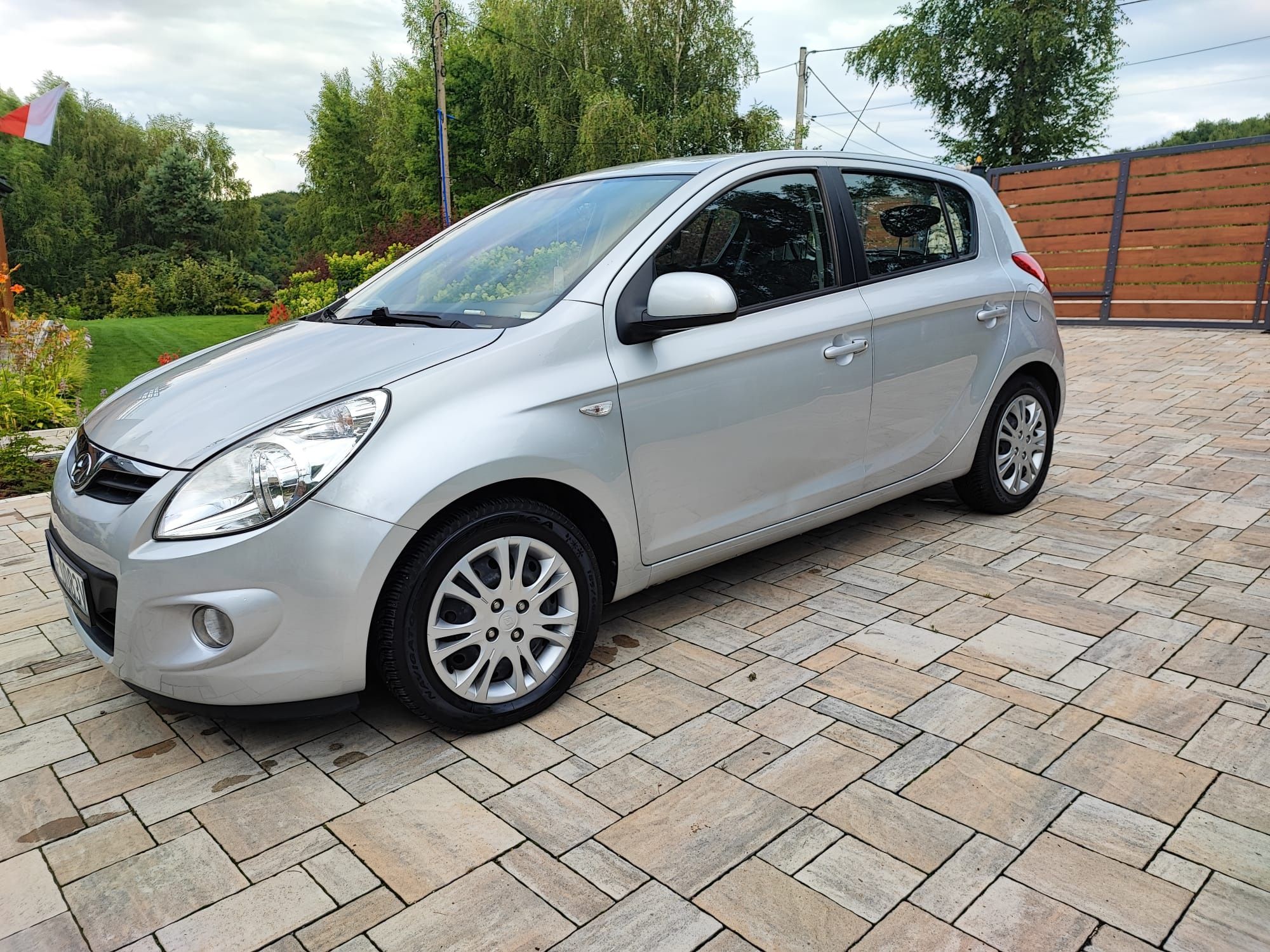 Sprzedam samochód Hyundai I20