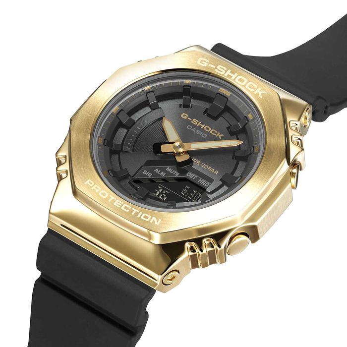 Наручний годинник CASIO 'G-SHOCK' GM-S2100GB-1AER