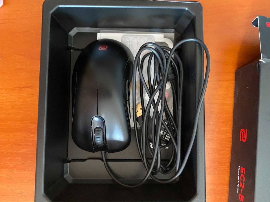 Mysz przewodowa zowie ec2-b dla graczy