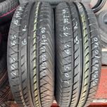 2szt opony letnie używane 205/65R15 99T RF Continental VancoContact 2