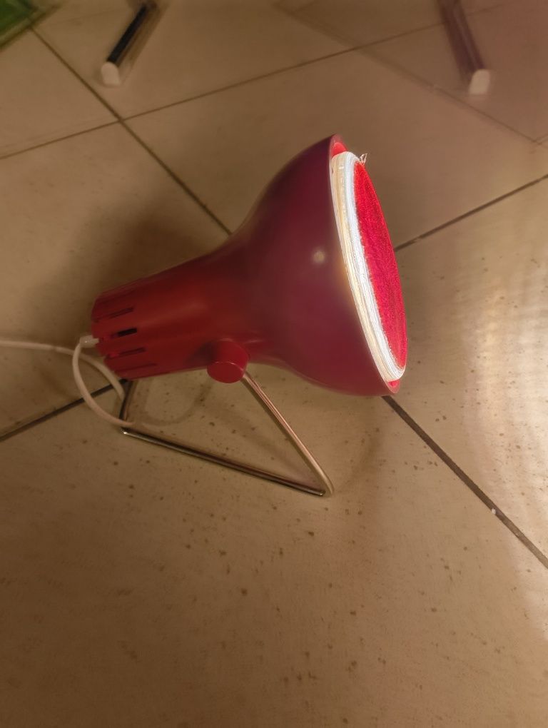 Lampa lecznicze DDR