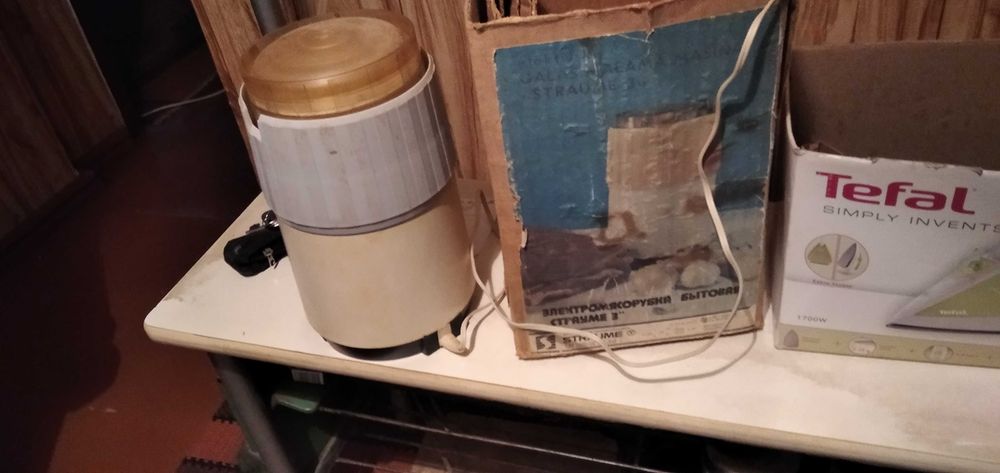 Мясорубка Straume 3