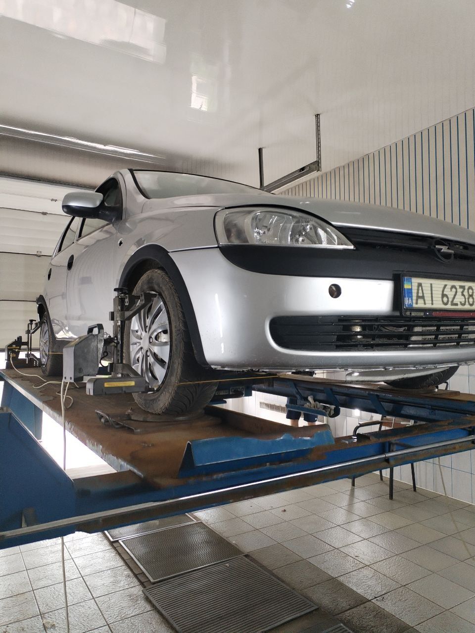 Opel Corsa C 1.7 tdi