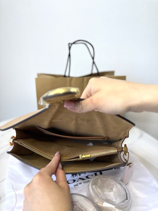 Сумка Coach Tabby 26 Коуч