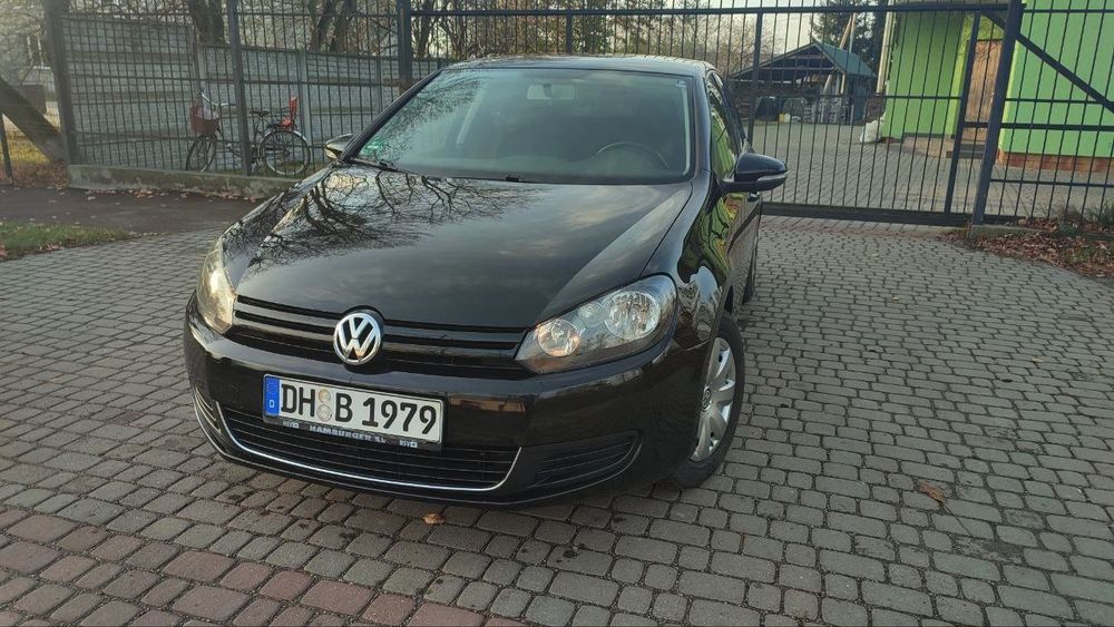 Гольф 6 golf 6 volkswagen МПі