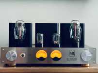 ‼️ Ламповый триодный усилитель 2×12Вт Hi-Fi ручной сборки, Украина ‼️