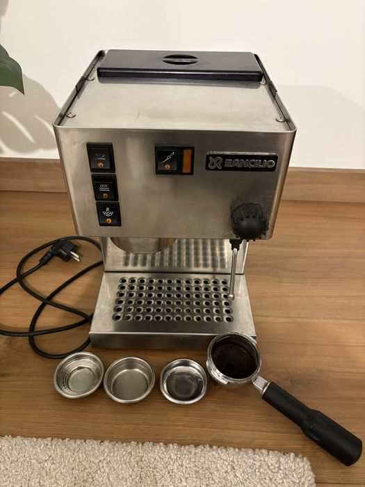 Rancilio silvia espresso