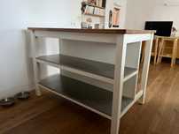 Wyspa Kuchenna - IKEA STENSTORP
