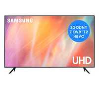 NOWY Samsung UE55AU7192 SMART WiFi  Bluetooth 4K Tizen DVB-T2