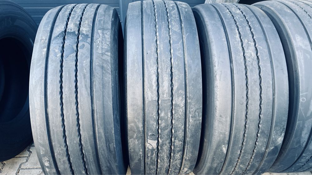 Opona 385/65R22.5 Continetal HT3 M+S