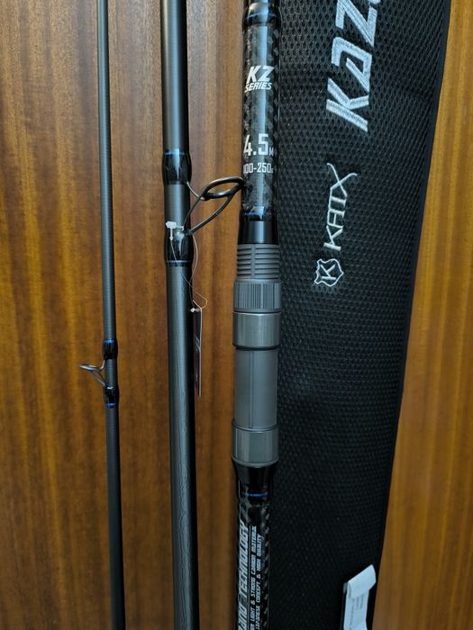 Cana de pesca catx Kazumi zero Gravity