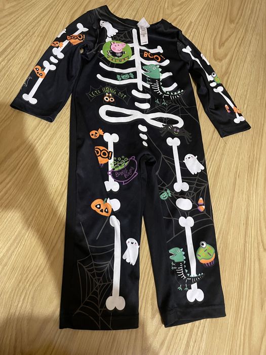 Новорічний карнавальний костюм george хелловін свинка пеппа 2-3 р