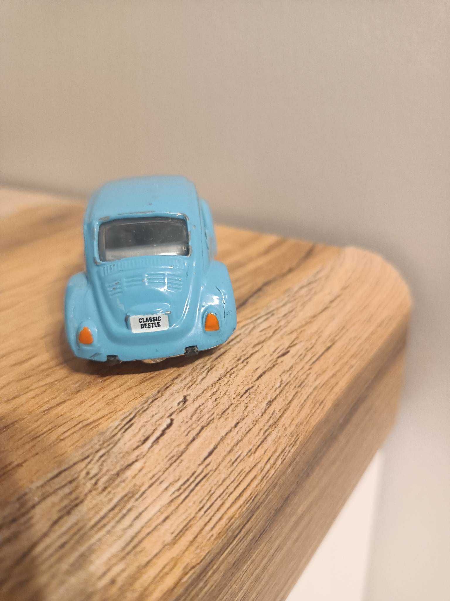 VW Classic Beetle Realtoy, niebieski