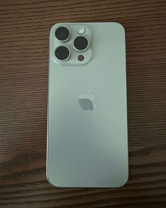 iPhone 15 pro max