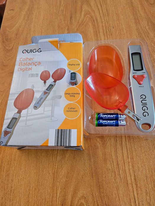 Colher Balança para usos culinários