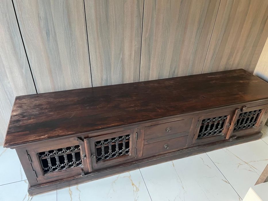 Komoda RTV kolonialna