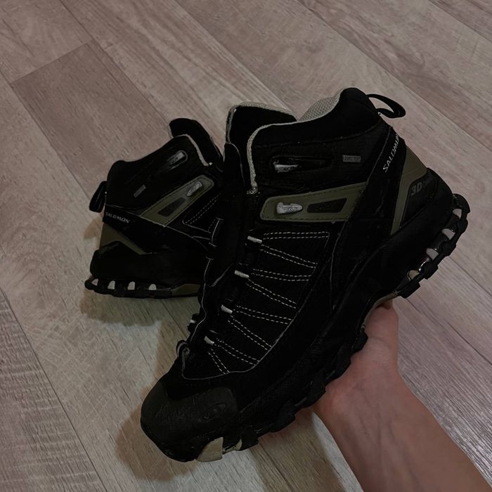 Ботинки salomon саломон