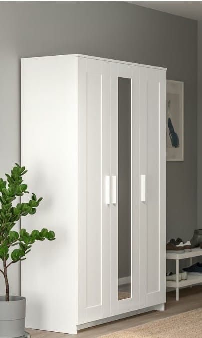 Roupeiro Ikea BRIMNES