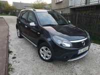 Dacia Sandero Dacia Sandero Stepweey 2011r 1.6 benzyna 205tys nowa klima