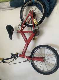 Bicicleta unisexo roda 14