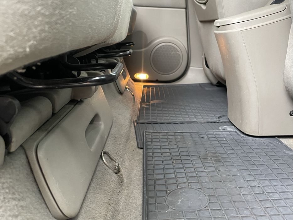 Renault Scenic 2005 г. Газ/бензин