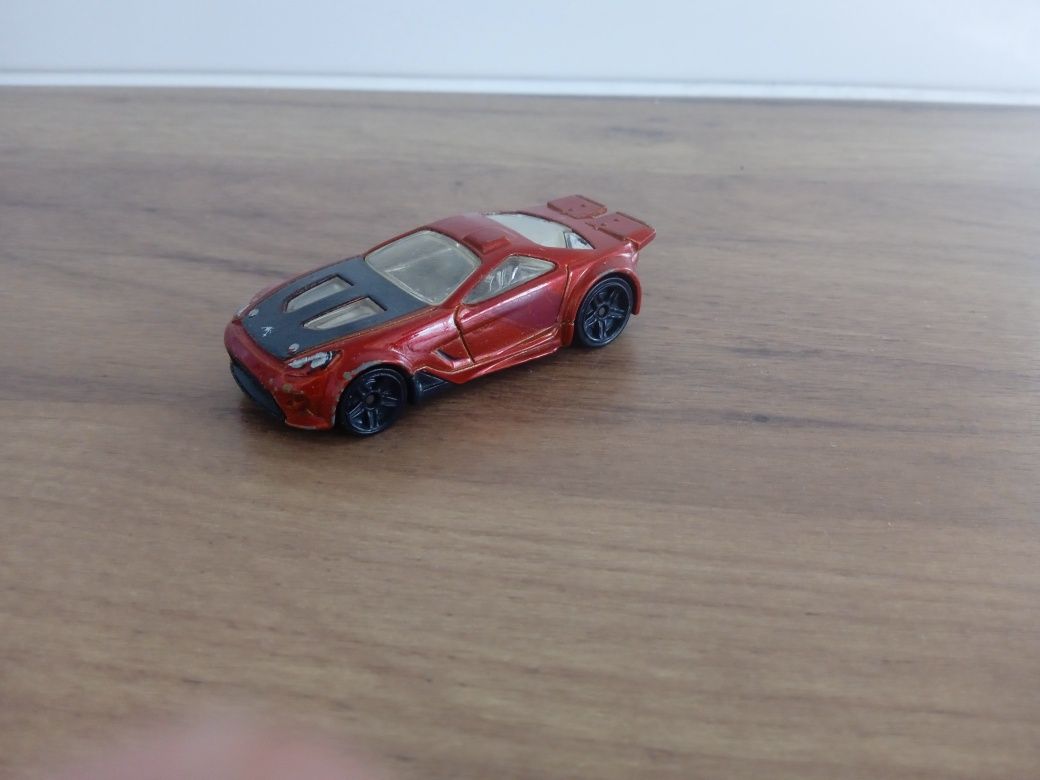 Scorcher Hot Wheels B49 samochodzik resorak model autko