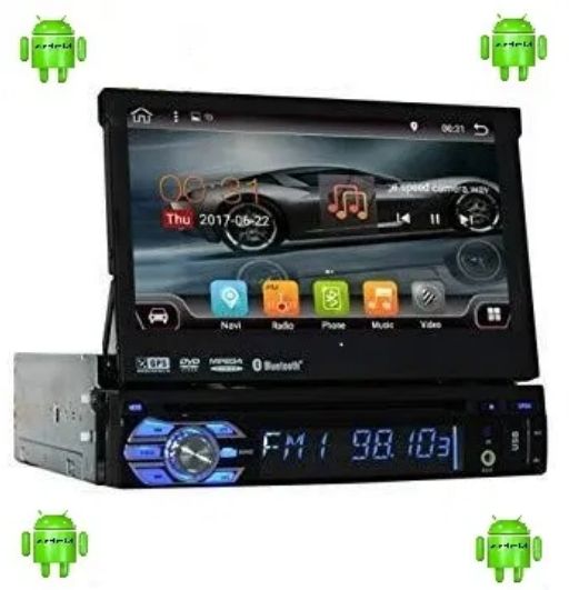 Авто Магнитола DVD Sony AHR-7059BT GPS 1Din MMP-9505, AV-7101BT,7100ВТ