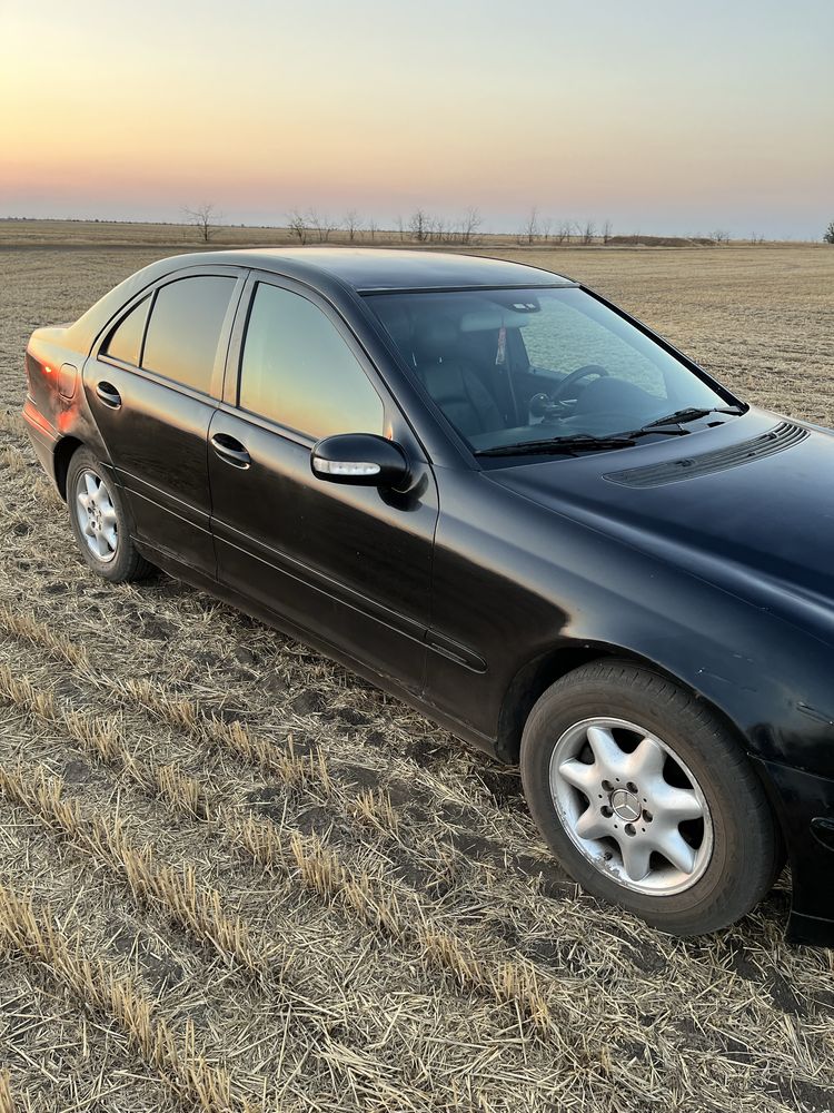 Мерседес w203 1.8
