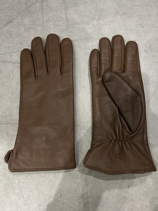 Męskie rękawiczki Ochnik  rozm. 8