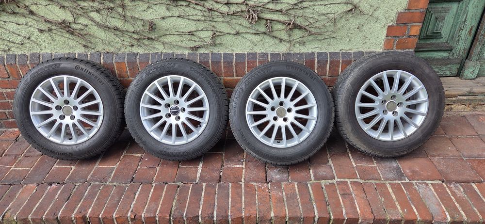 Sprzedam felgi aluminiowe R15  5x100 z Seata Leon