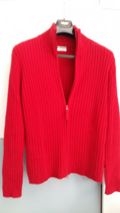 Casaco malha Homem Springfield