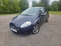 Fiat  Punto 1.4 LPG 2007r
