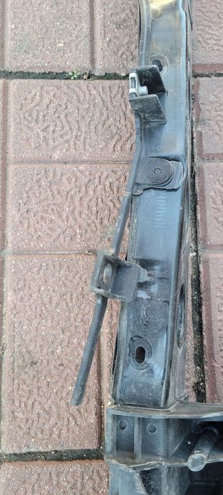 Hyundai tucson IV wzmocnienie