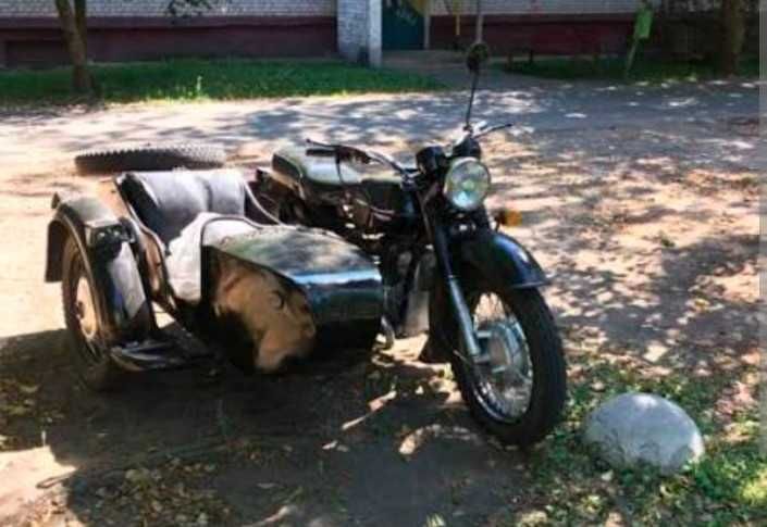 МТ з коляскою продам