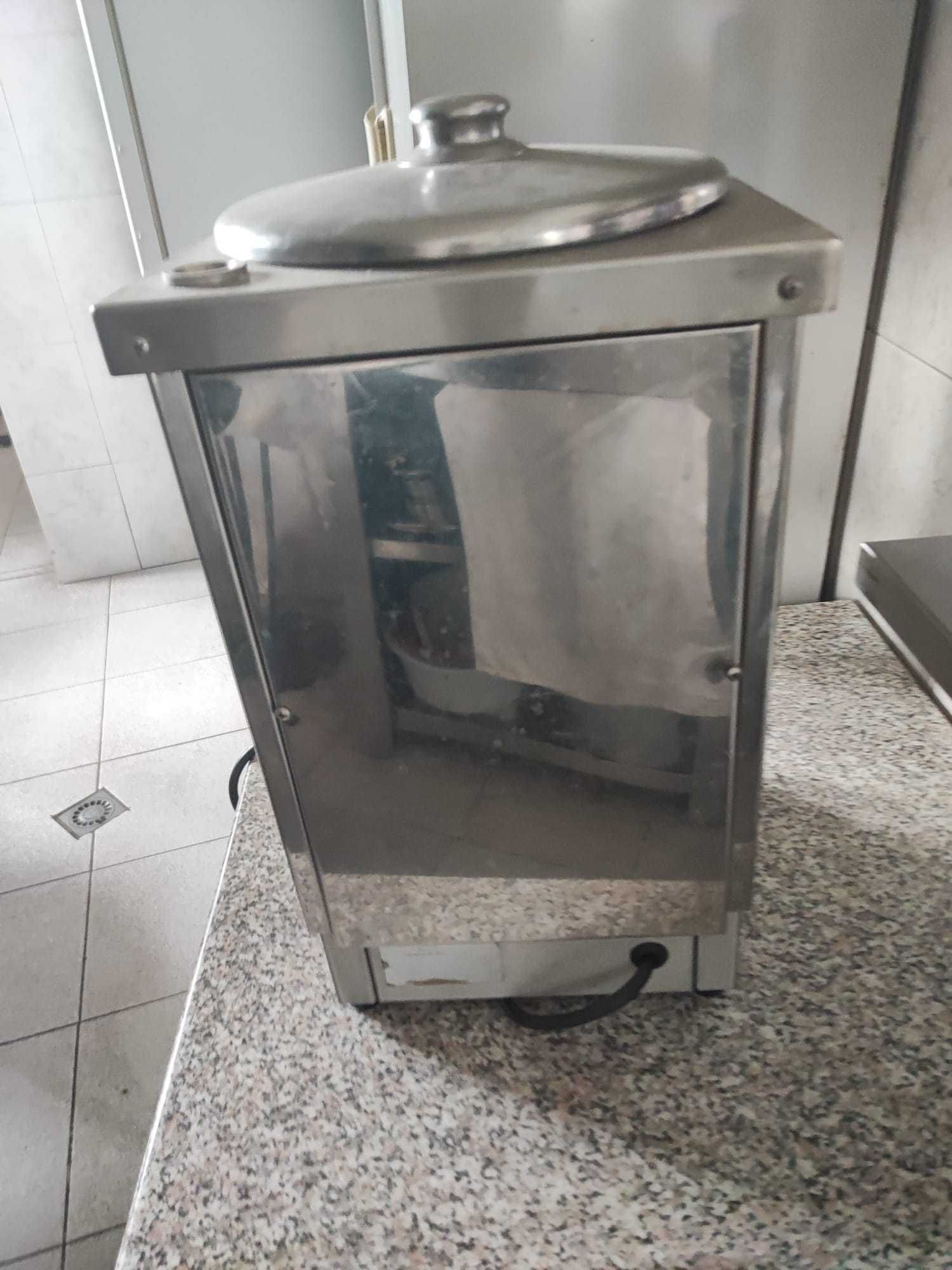 Termo de Leite usado