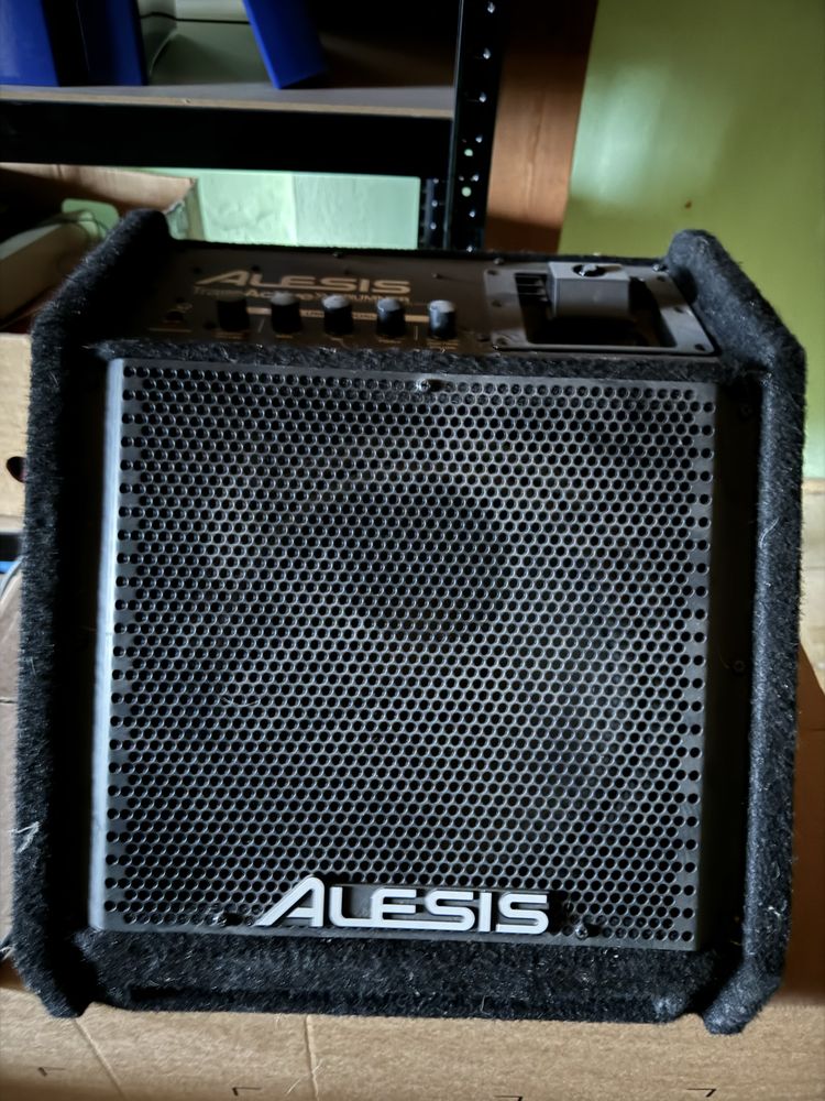 Alesis TransActive Drummer Wireless ipod