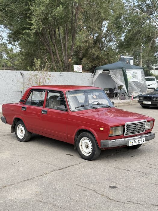 Ваз 2107 1.5 газ/бенз