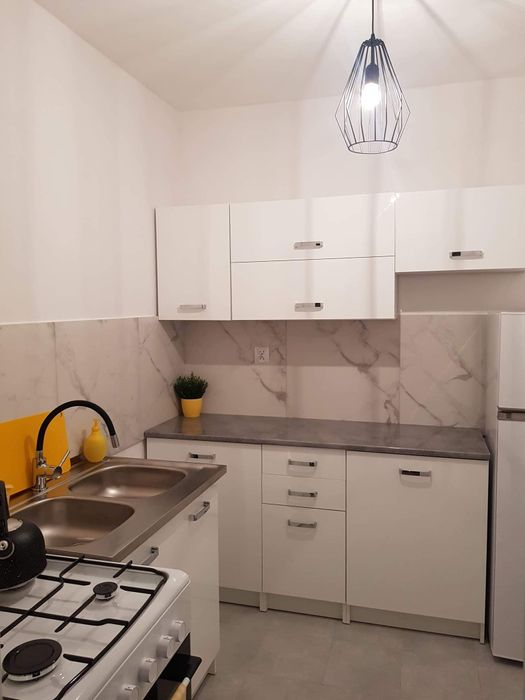 Mieszkanie dwupokojowe na Woli  38,5m2