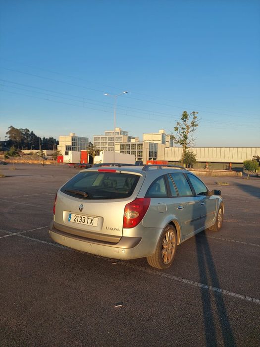 Renaut Laguna 1.9 dci