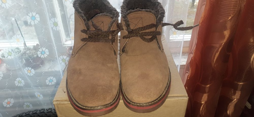 Демісезоннні черевики Вранглер