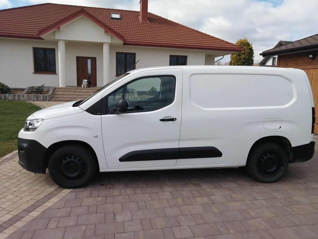 Sprzedam Citroena Berlingo Van XL