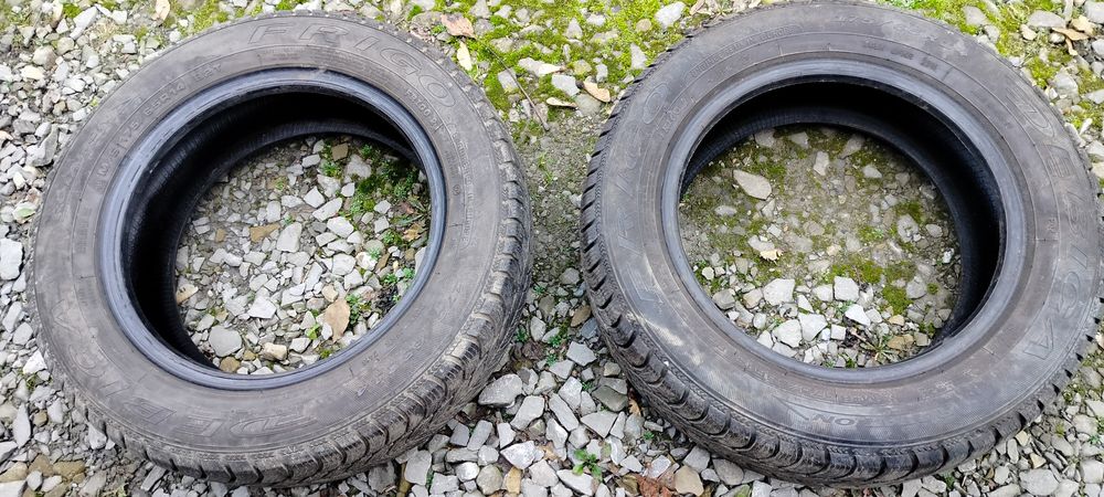 Opony zimowe 175 65 r14, Dębica