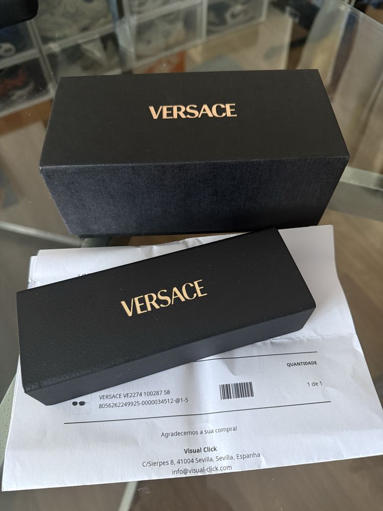 Oculos Versace VE2274